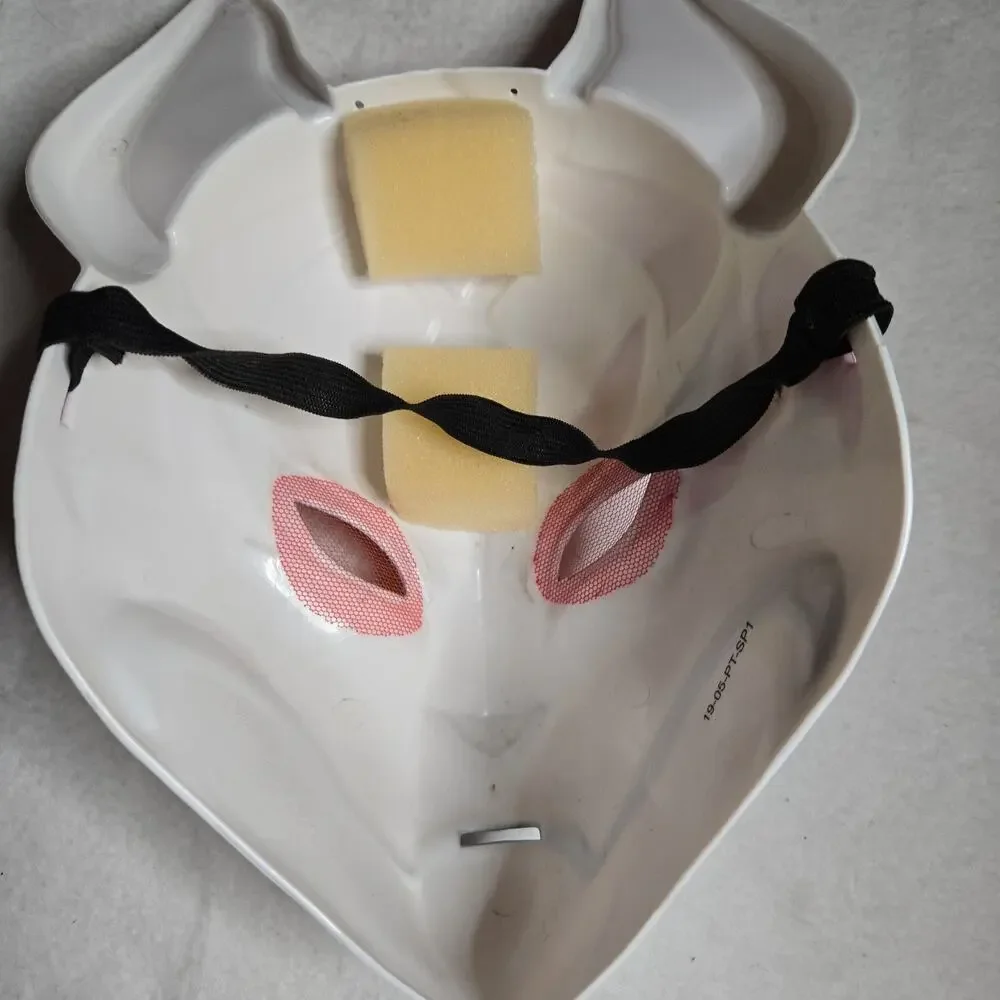 Fortnite Victory Royale Drift Hard Mask Halloween Costume Cosplay Kitsune Fox